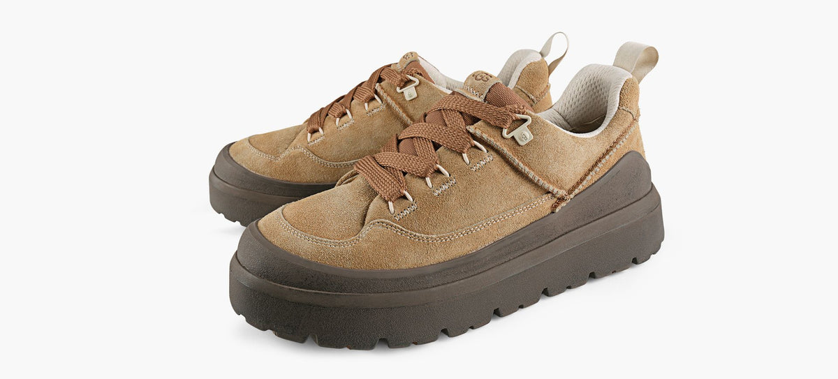 UGG HERITAGEUTILITYKNOLL in TAN view 4
