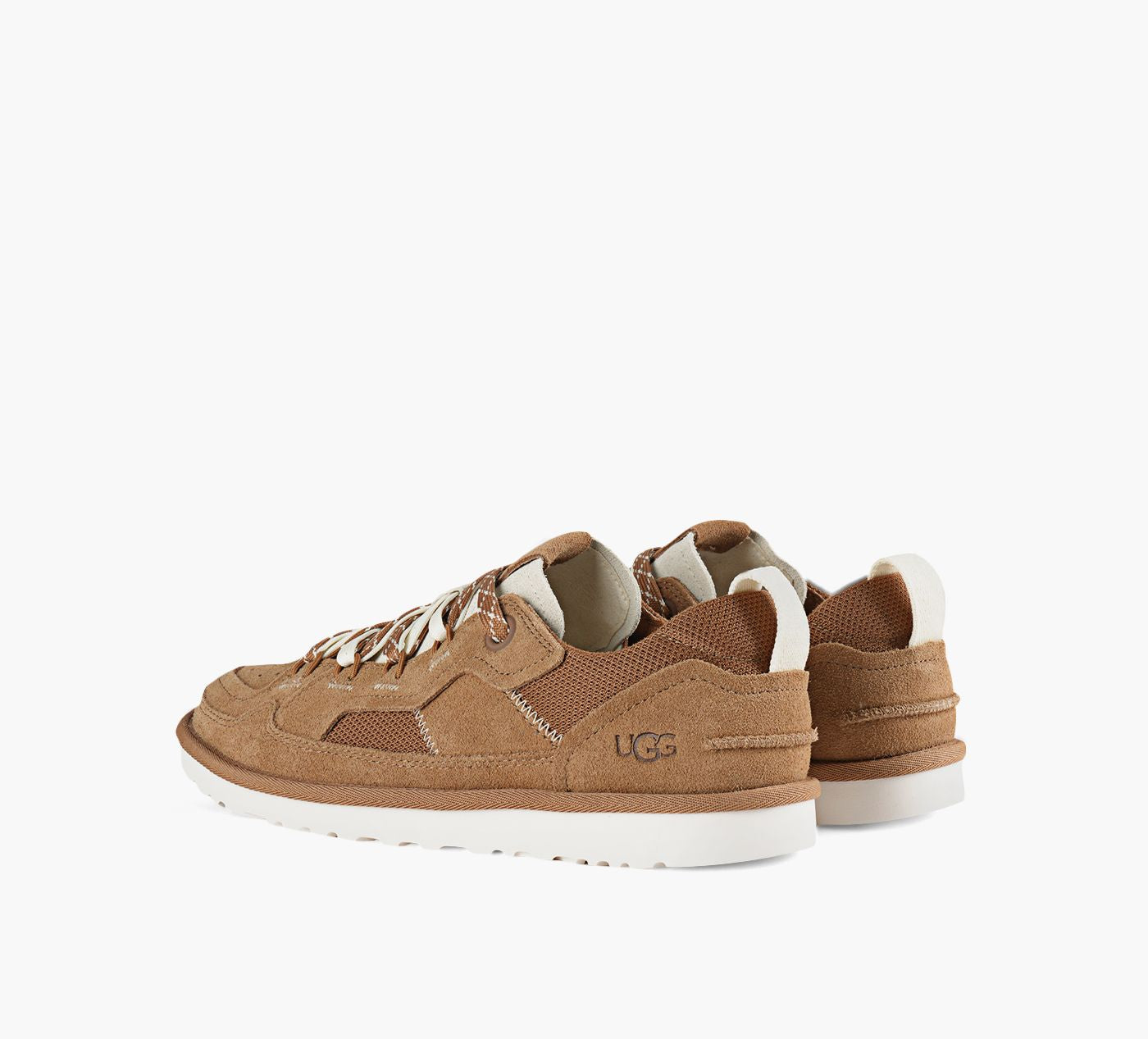 UGG MINIMEL in TAN view 3