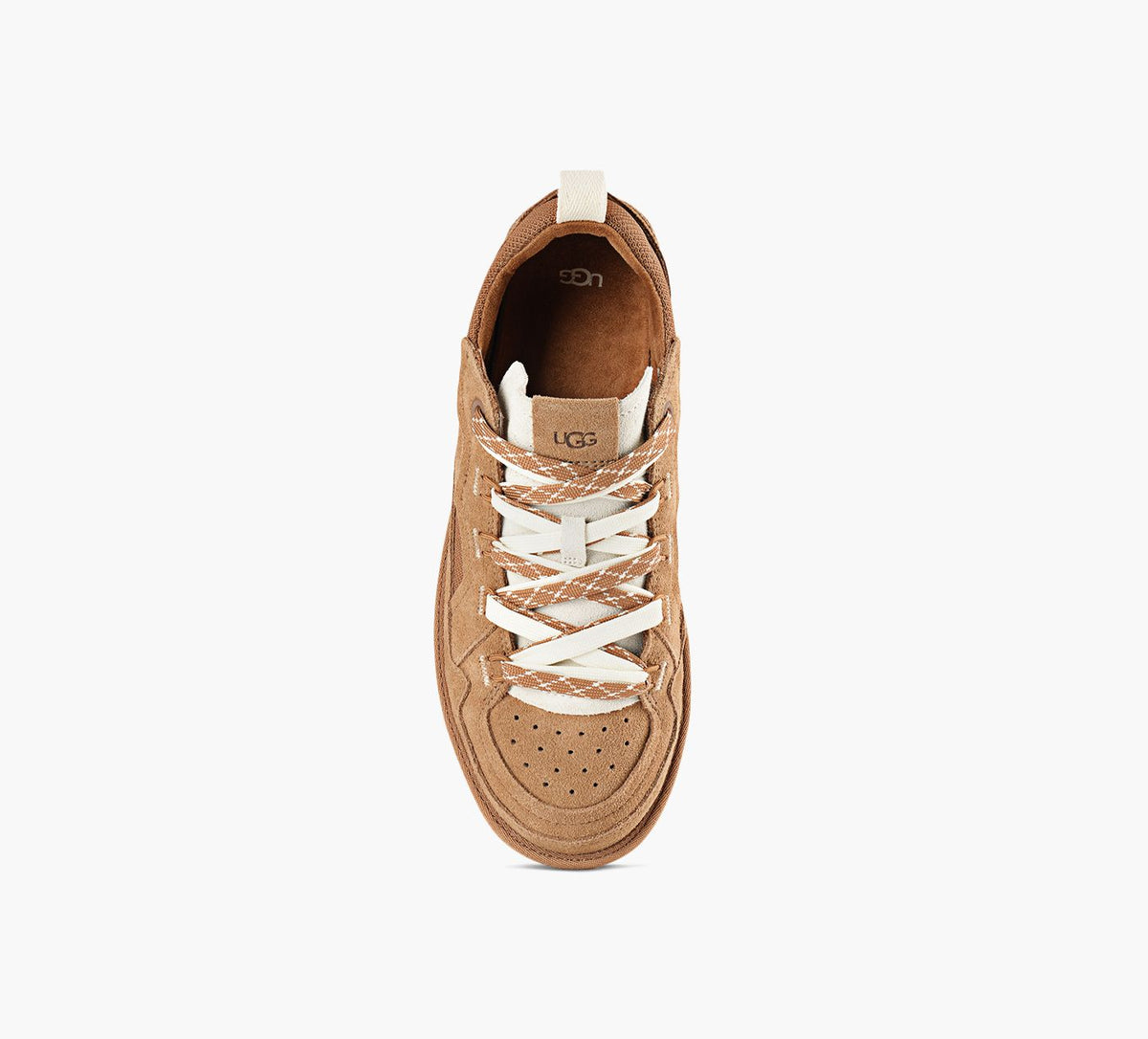 UGG MINIMEL in TAN view 1c