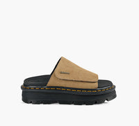 DR. MARTENS ZEBZAGSLIDE in BEIGE