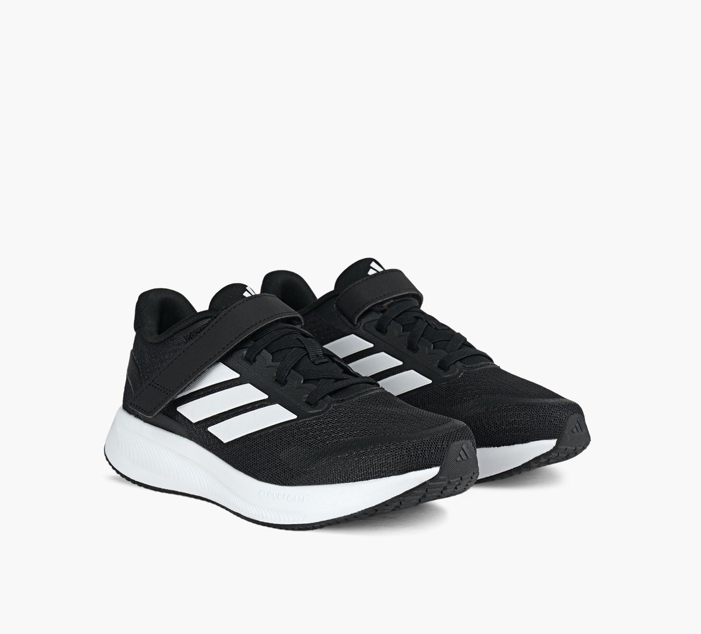 ADIDAS RUNFALCON5ELC in BLACK view 2