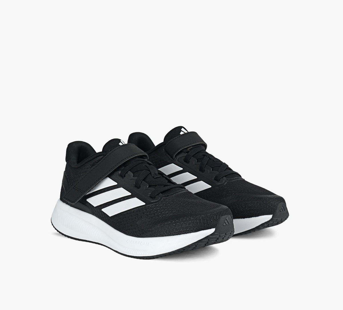 ADIDAS RUNFALCON5ELC en NOIR vue 2