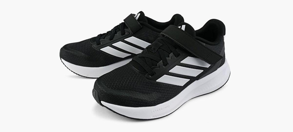 ADIDAS RUNFALCON5ELC en NOIR vue 4