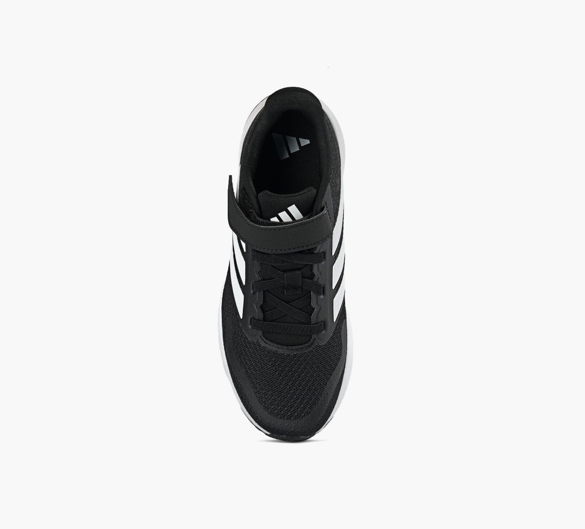 ADIDAS RUNFALCON5ELC en NOIR vue 1c