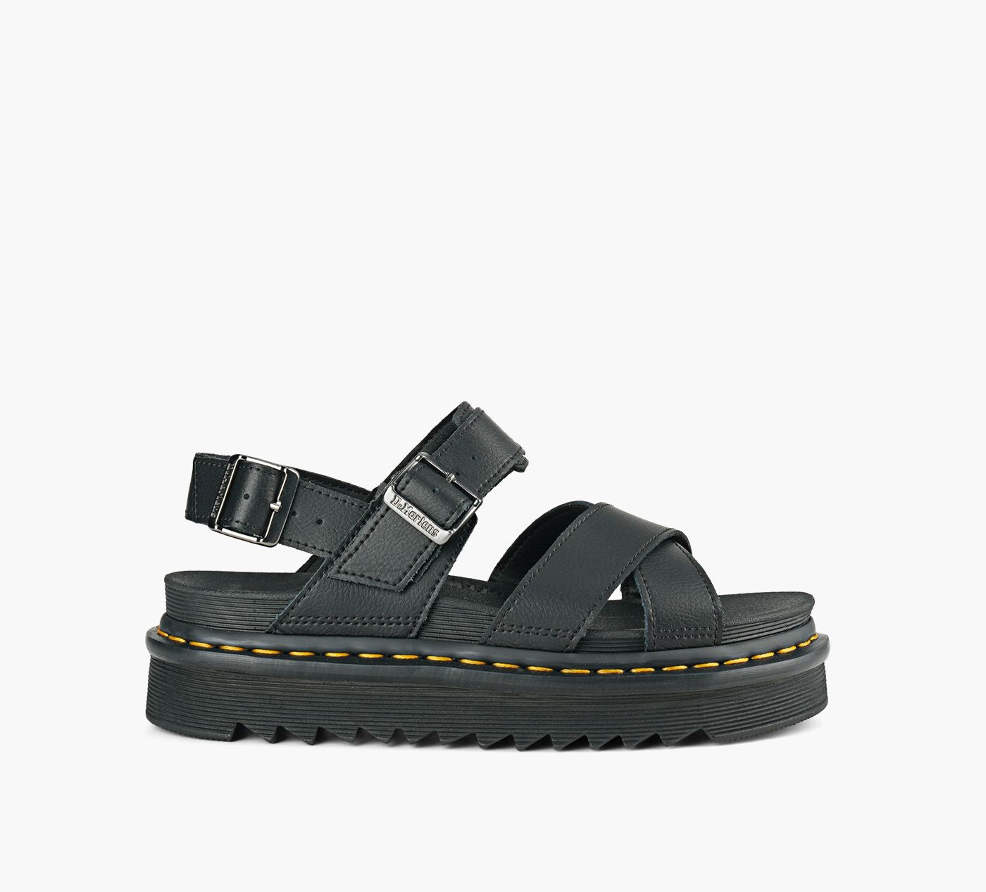 DR. MARTENS VOSSII en NOIR