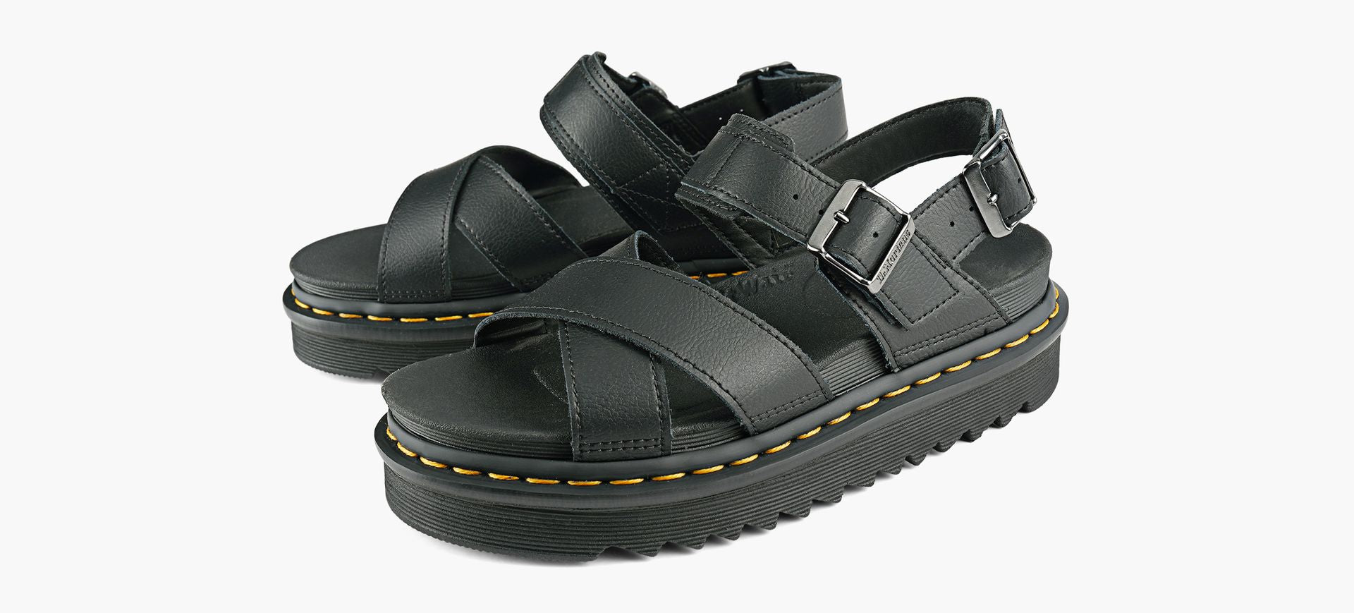 DR. MARTENS VOSSII en NOIR vue 4