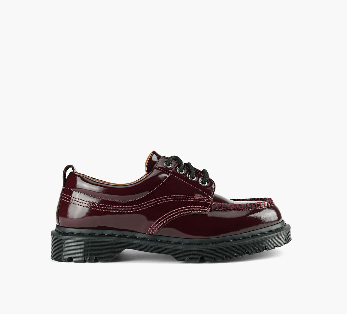 DR. MARTENS LOWELL in BURGUNDY