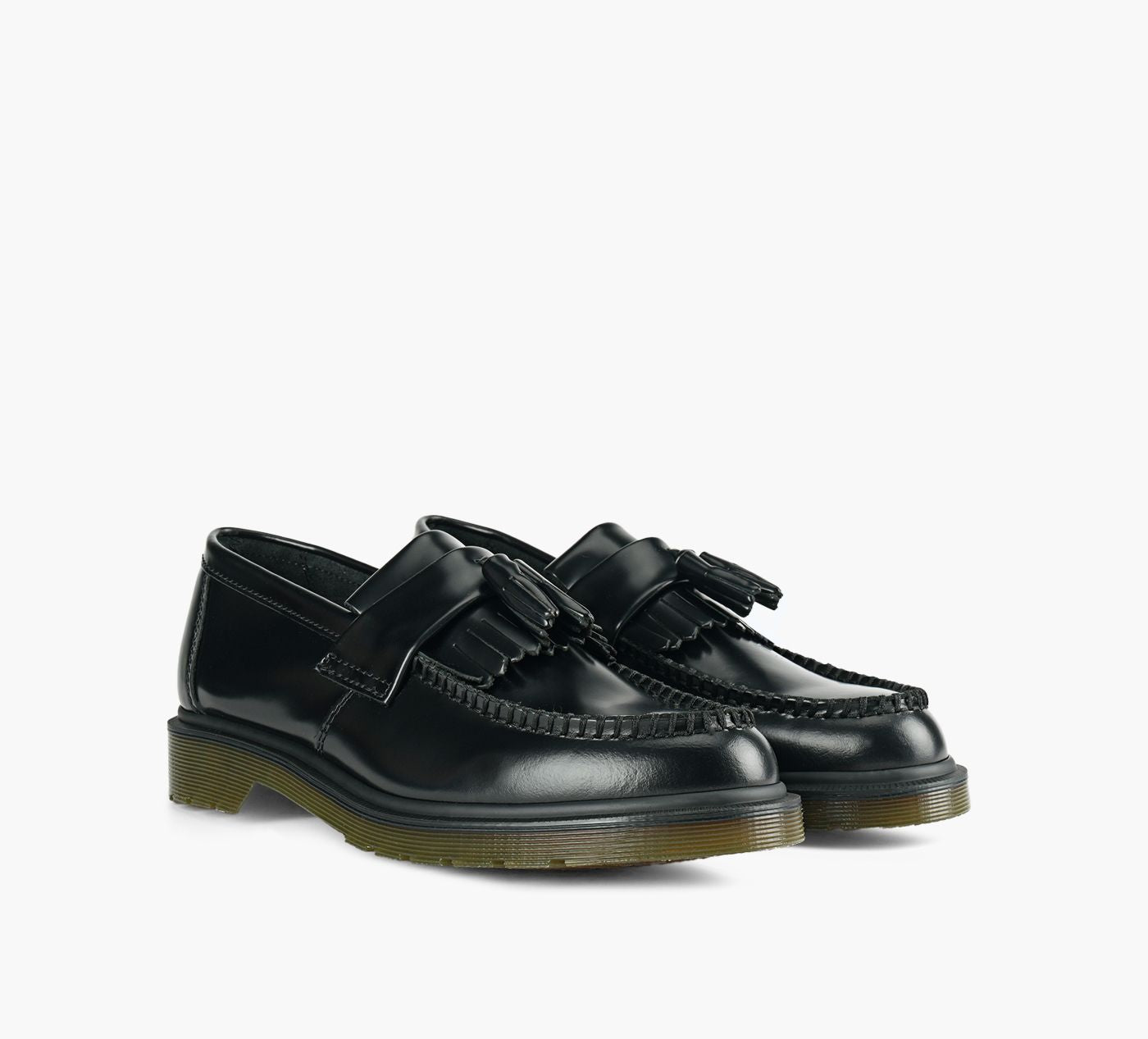 DR. MARTENS ADRIAN in BLACK view 2