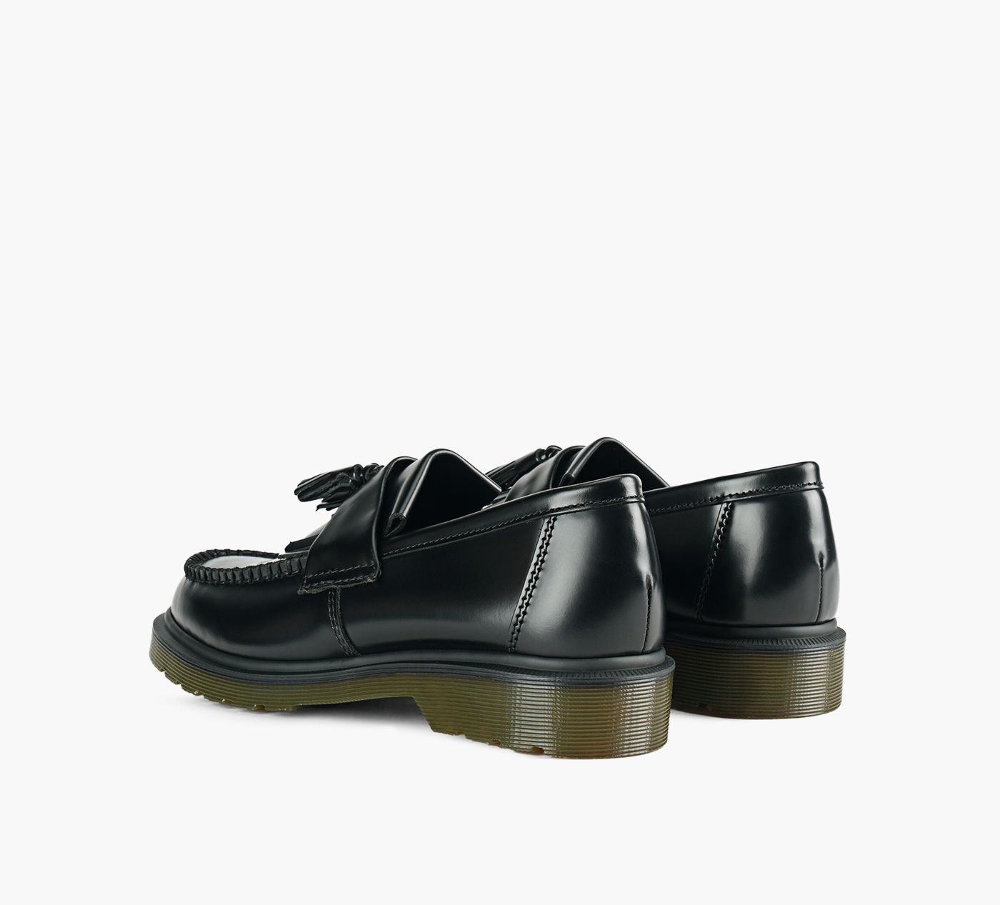 DR. MARTENS ADRIAN in BLACK view 3