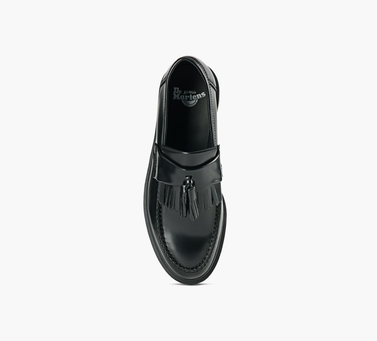 DR. MARTENS ADRIAN in BLACK view 1c