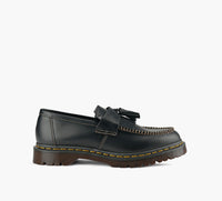 DR. MARTENS ADRIANBENTASSLELOAFER in BLACK