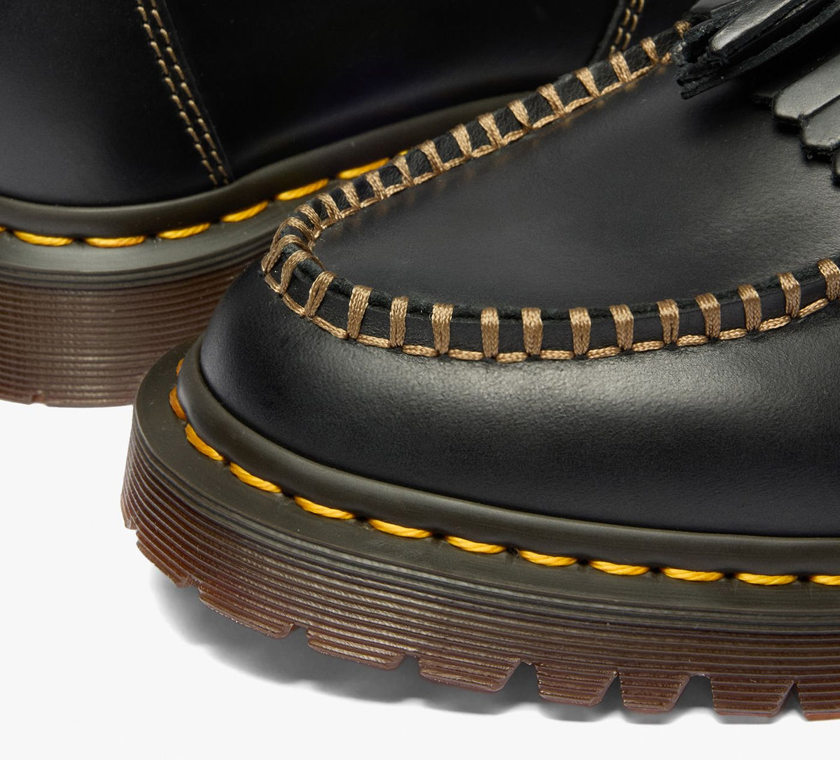 DR. MARTENS ADRIANBENTASSLELOAFER in BLACK view 7