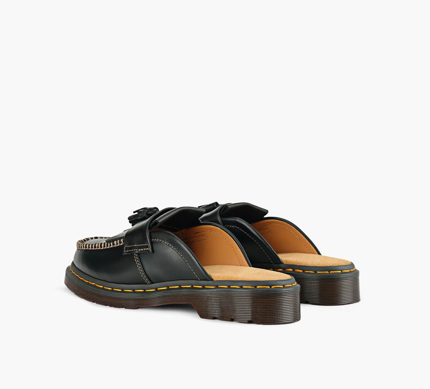DR. MARTENS MULEADRIAN en NOIR vue 3