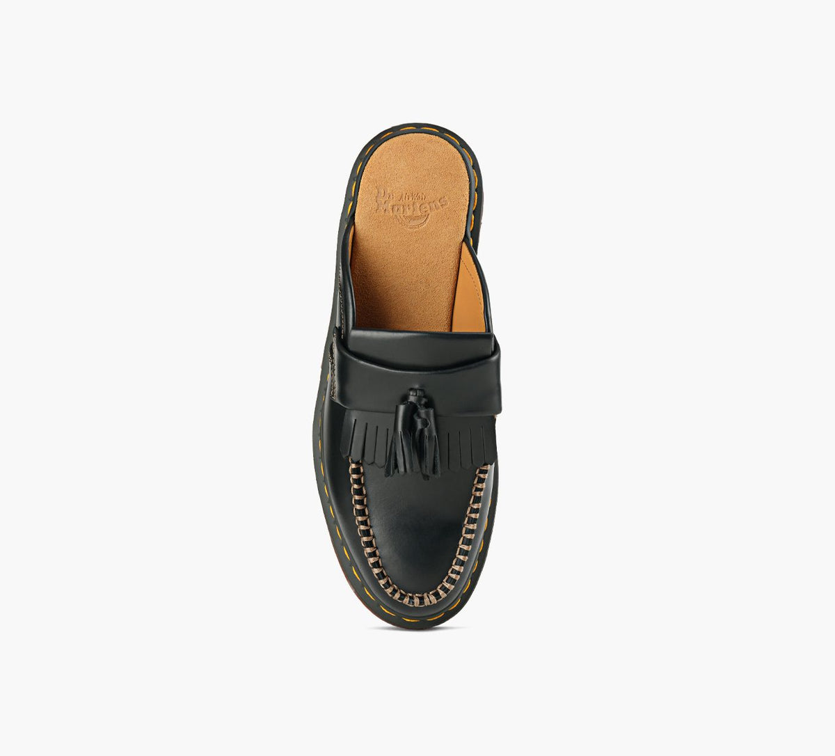 DR. MARTENS MULEADRIAN en NOIR vue 1c