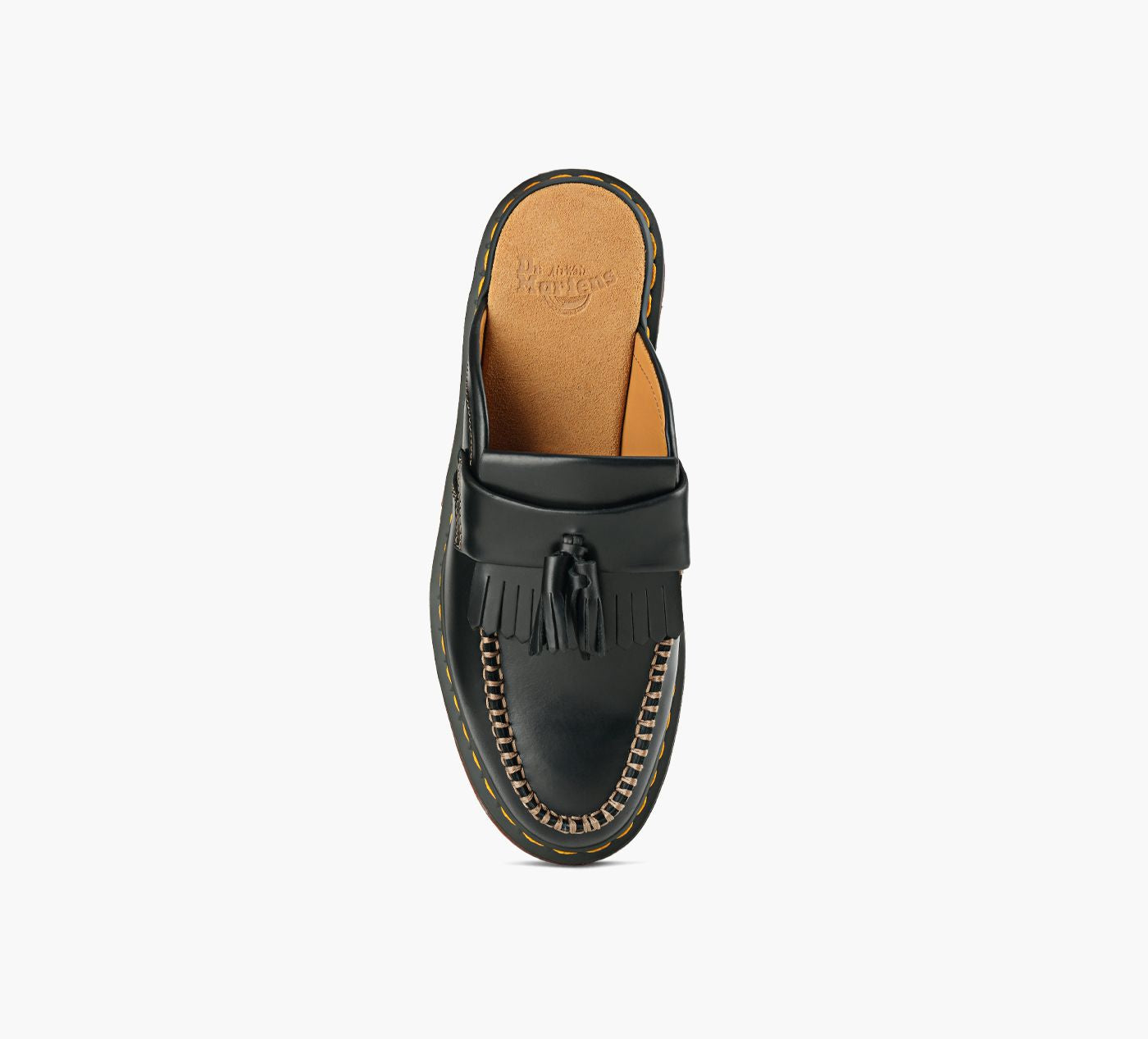 DR. MARTENS MULEADRIAN en NOIR vue 1c