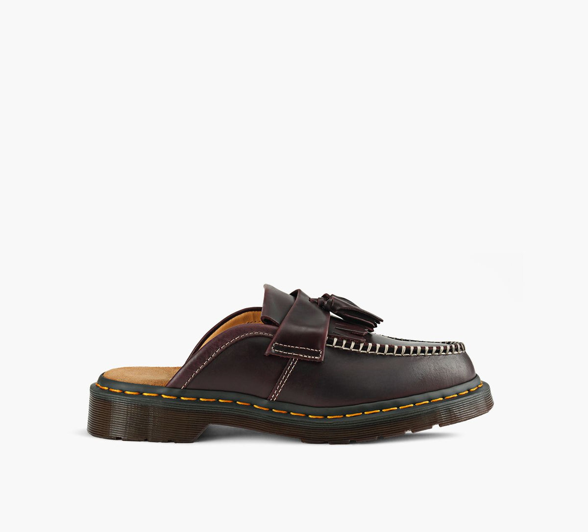DR. MARTENS ADRIANMULE in RED