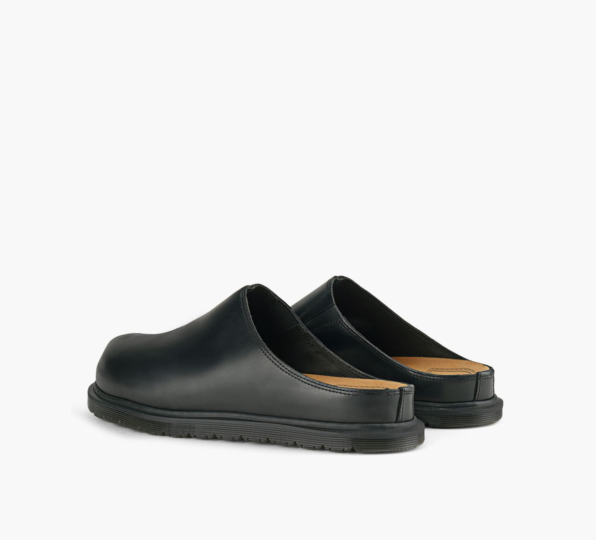 DR. MARTENS SANMULE in BLACK view 3