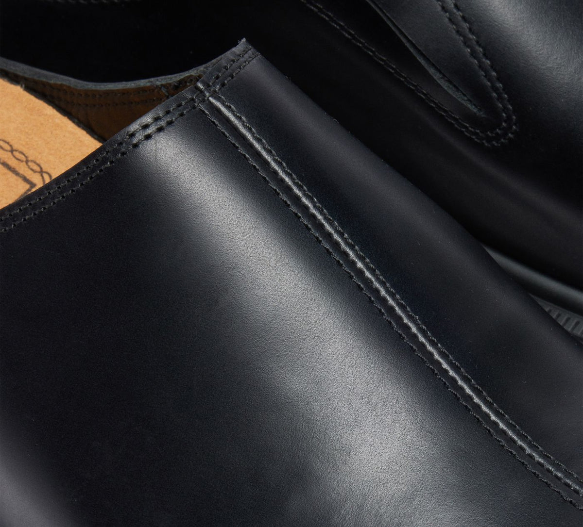 DR. MARTENS SANMULE in BLACK view 8