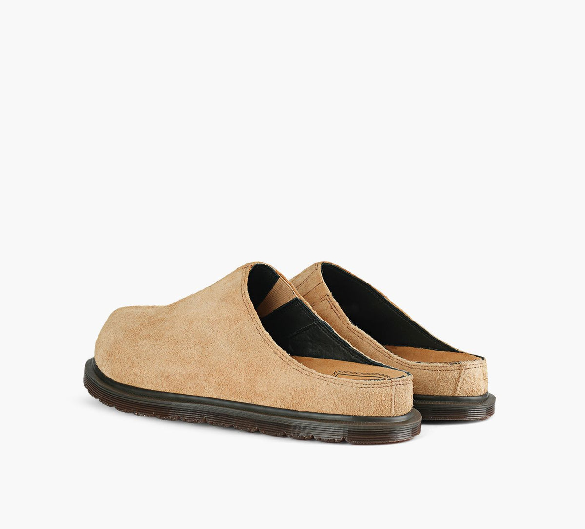 DR. MARTENS SANMULE in BEIGE view 3