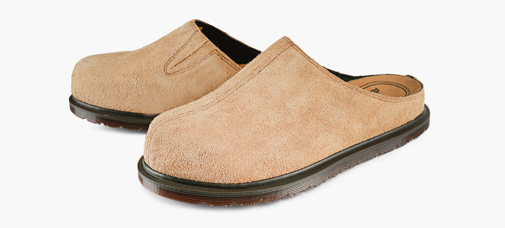 DR. MARTENS SANMULE in BEIGE view 4