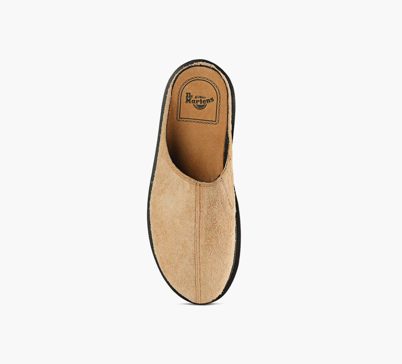 DR. MARTENS SANMULE in BEIGE view 1c