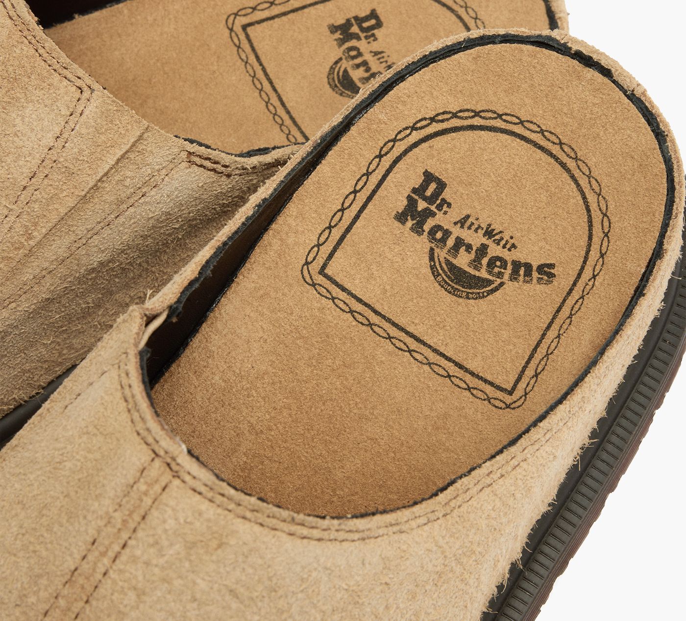 DR. MARTENS SANMULE in BEIGE view 7