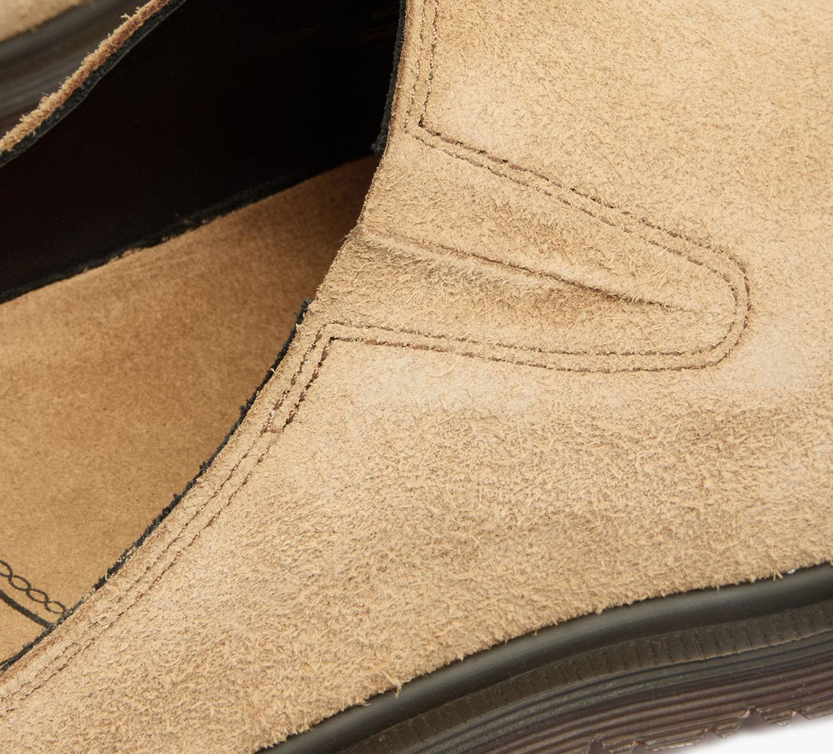 DR. MARTENS SANMULE in BEIGE view 8