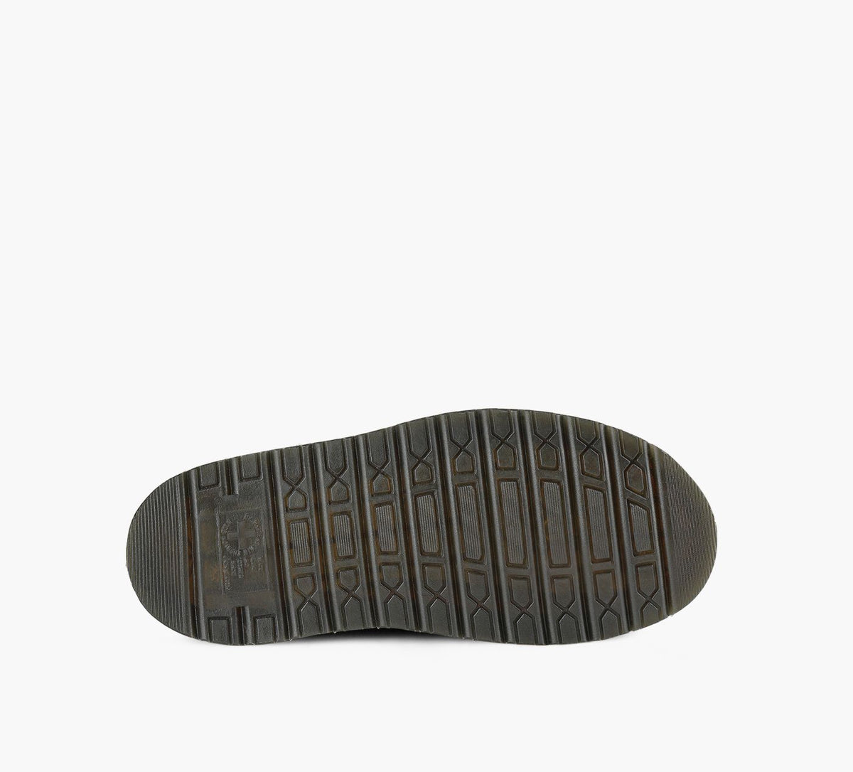 DR. MARTENS SANDALEARCHIVE en NOIR vue 6