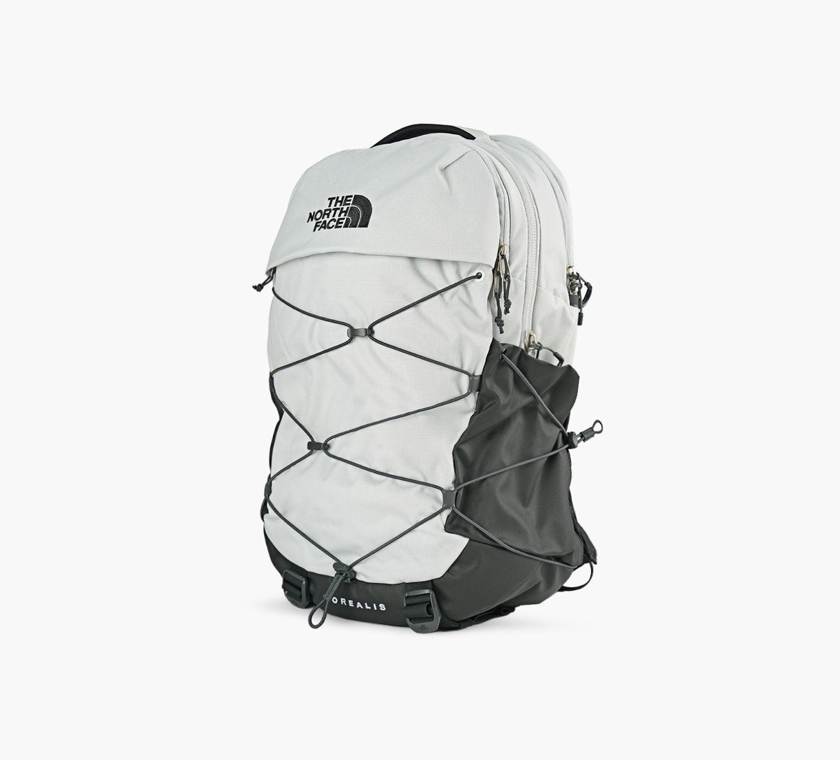 THE NORTH FACE SACDOSBOREALIS en GRIS vue 2