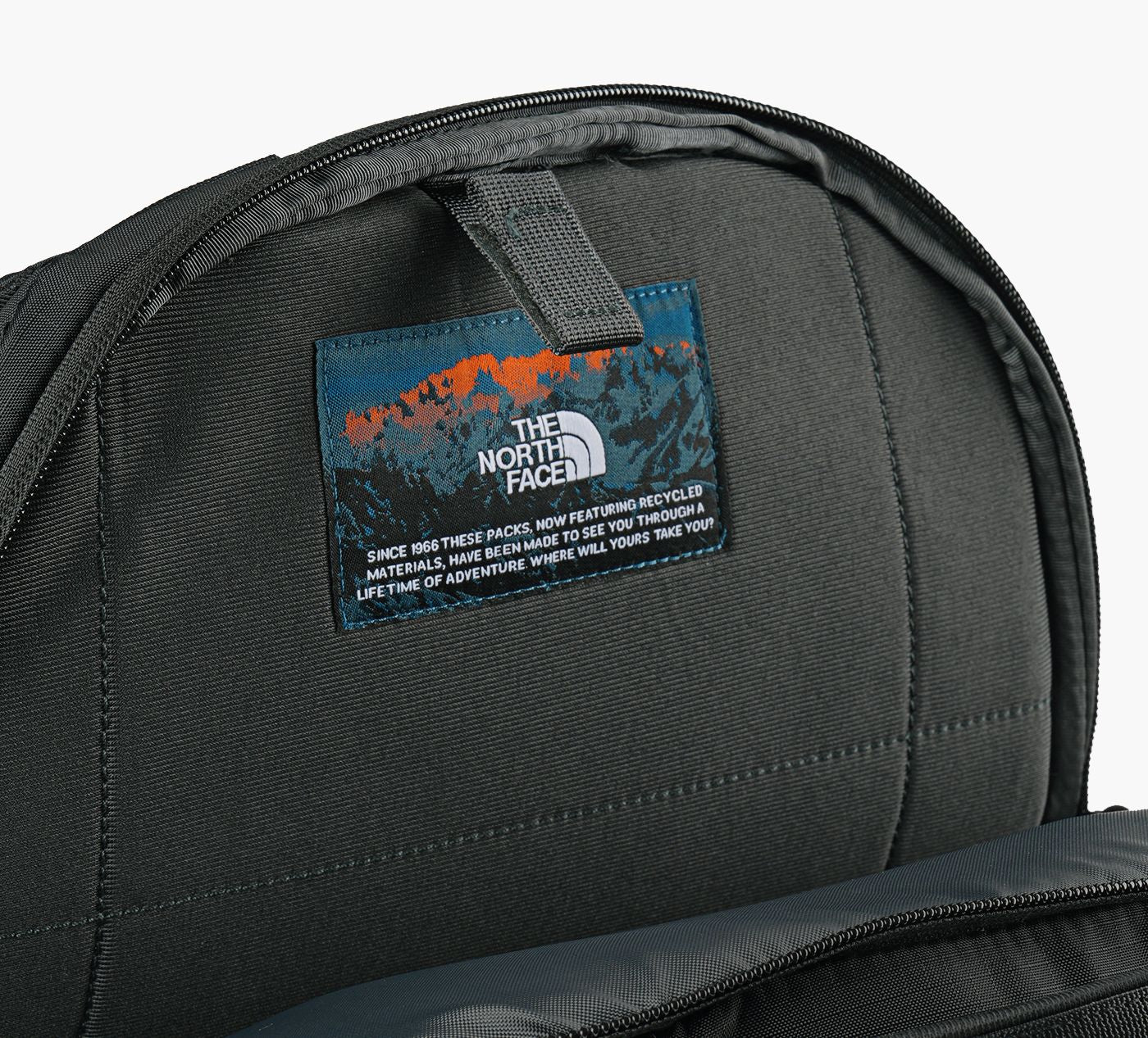 THE NORTH FACE BOREALISBACKPACK in BLACK view 3