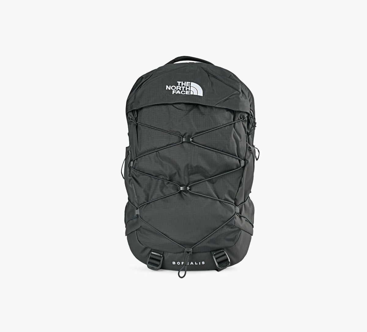 THE NORTH FACE BOREALISBACKPACK in BLACK