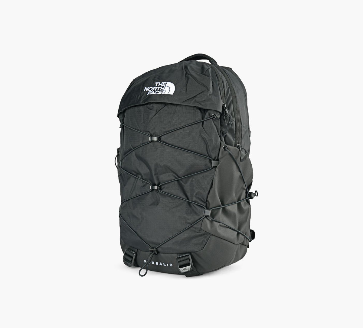THE NORTH FACE BOREALISBACKPACK in BLACK view 2