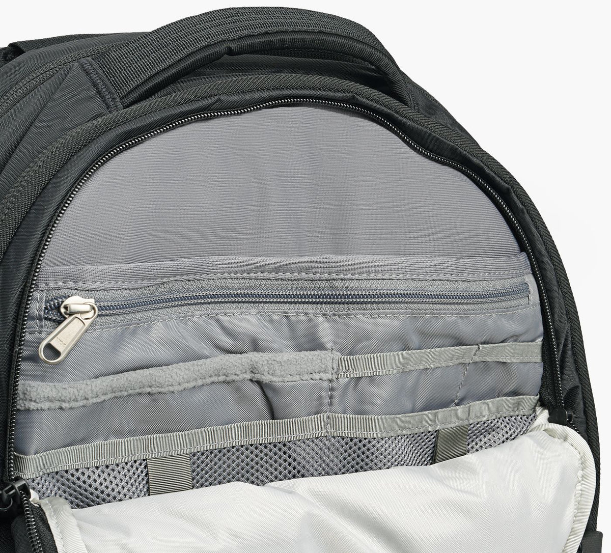 THE NORTH FACE BOREALISBACKPACK in BLACK view 1c