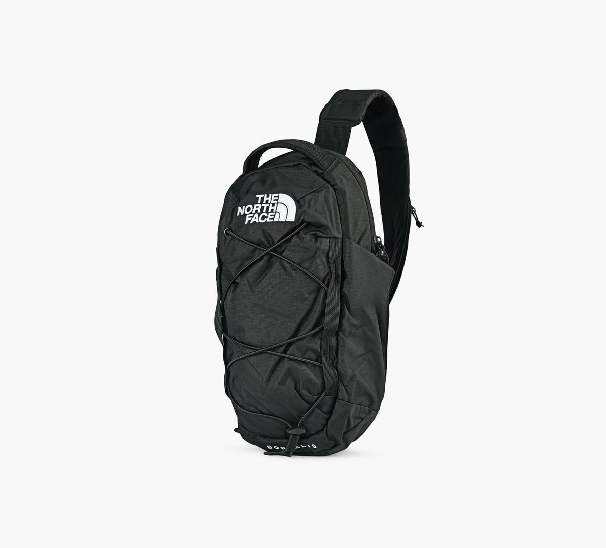 THE NORTH FACE SACDOSBOREALIS en NOIR vue 2