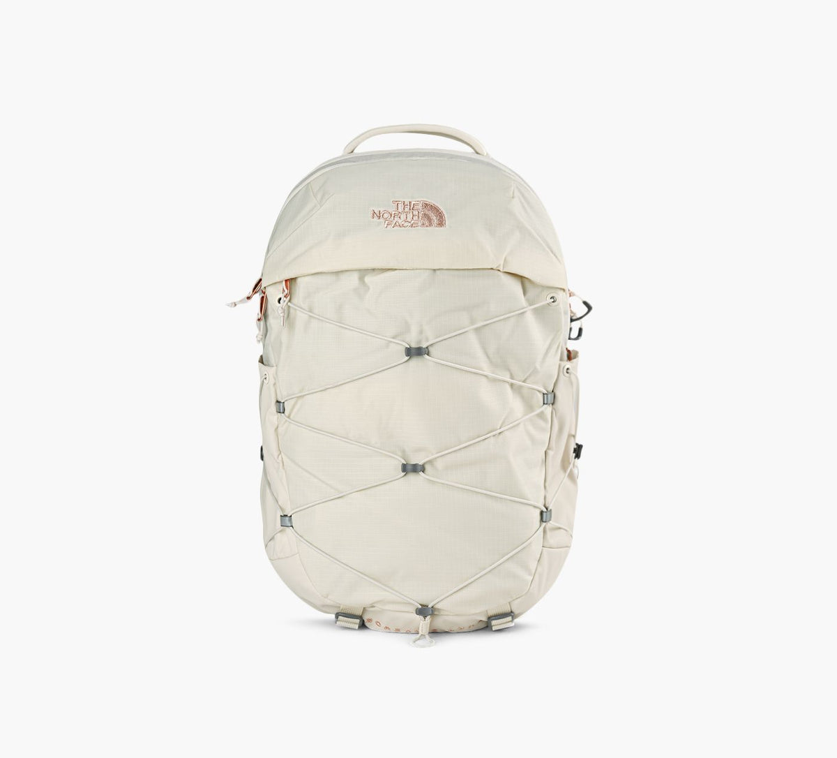 THE NORTH FACE BOREALISLUXEBACKPACK in WHITE
