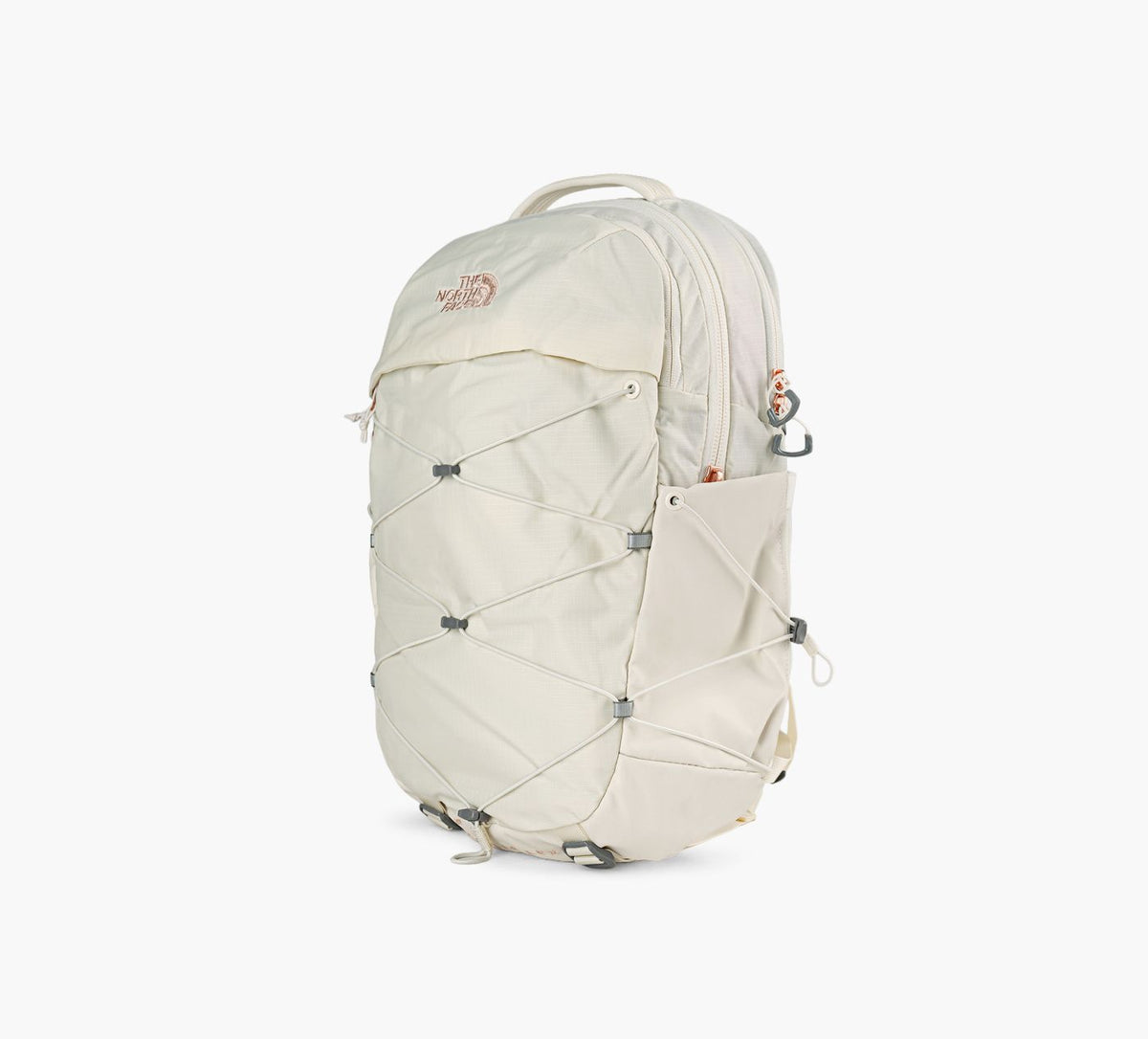 THE NORTH FACE SACDOSBOREALISLUXE en BLANC vue 2