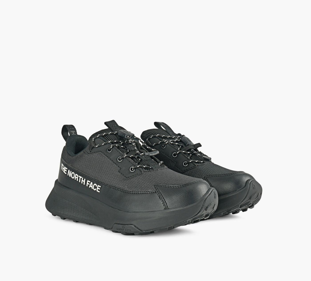 THE NORTH FACE CHAUSSUREFASTPACKIIIMPERMABLE en NOIR vue 2