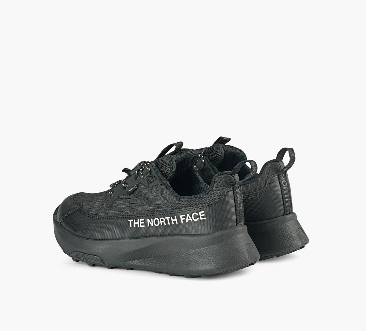 THE NORTH FACE CHAUSSUREFASTPACKIIIMPERMABLE en NOIR vue 3