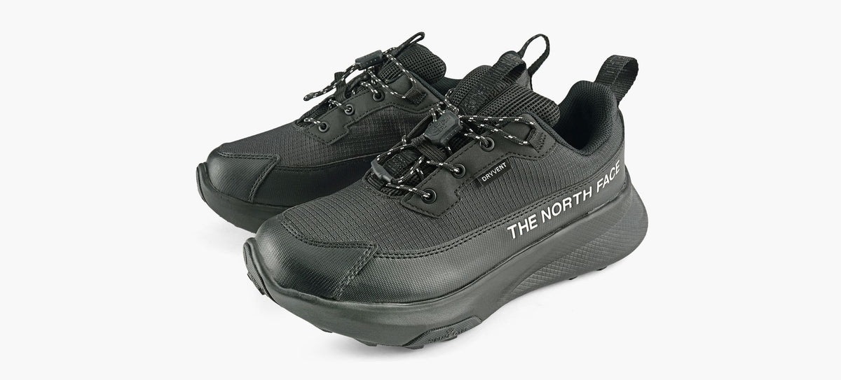 THE NORTH FACE CHAUSSUREFASTPACKIIIMPERMABLE en NOIR vue 4