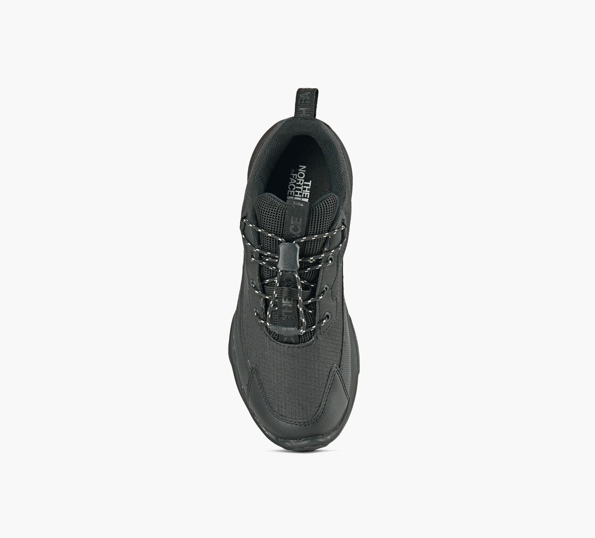 THE NORTH FACE CHAUSSUREFASTPACKIIIMPERMABLE en NOIR vue 1c