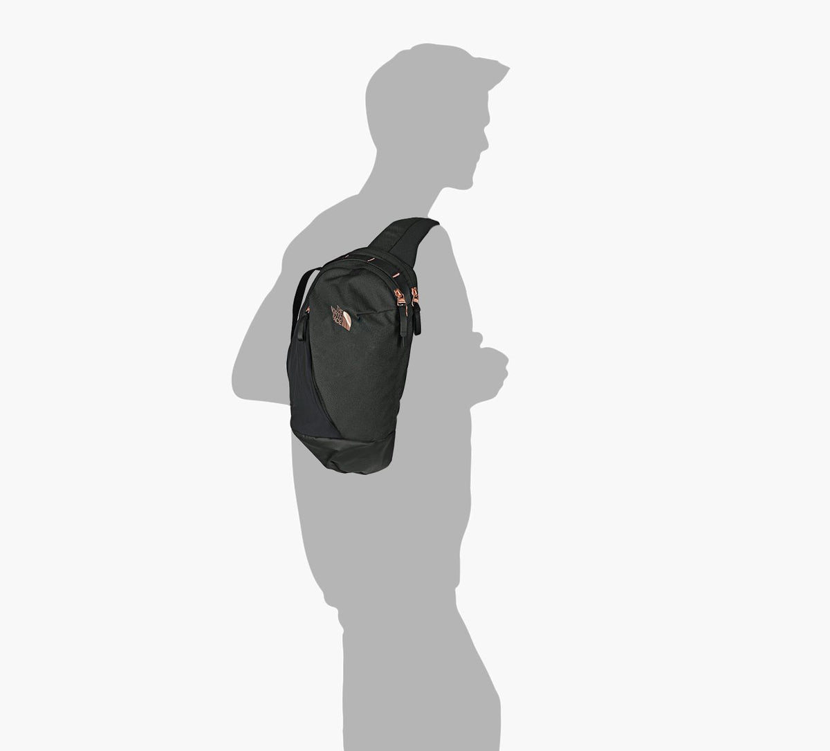 THE NORTH FACE ISABELLASLING in BLACK view 4