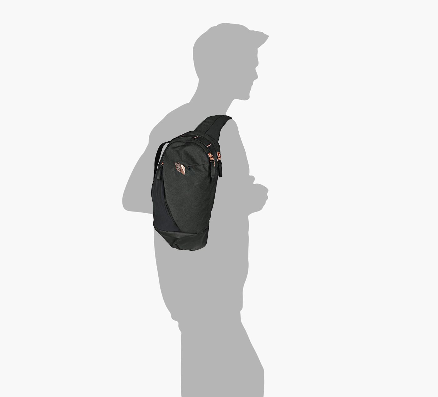 THE NORTH FACE ISABELLASLING in BLACK view 4