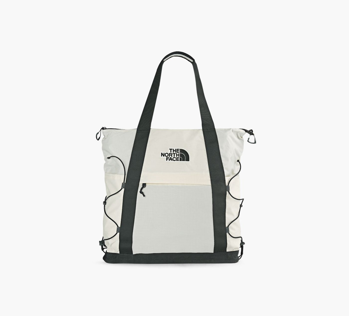THE NORTH FACE BOREALISTOTE in WHITE