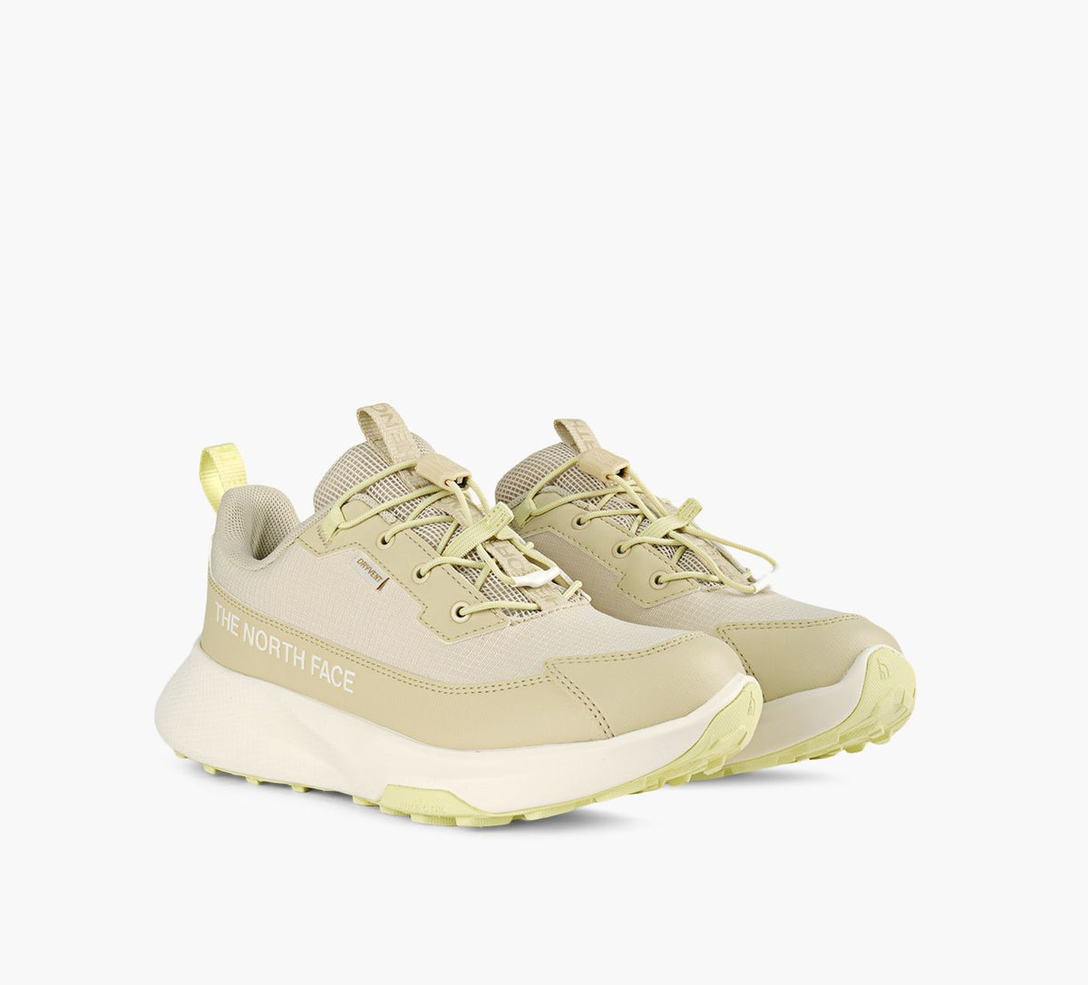 THE NORTH FACE CHAUSSUREFASTPACKIIIMPERMABLE en BEIGE vue 2