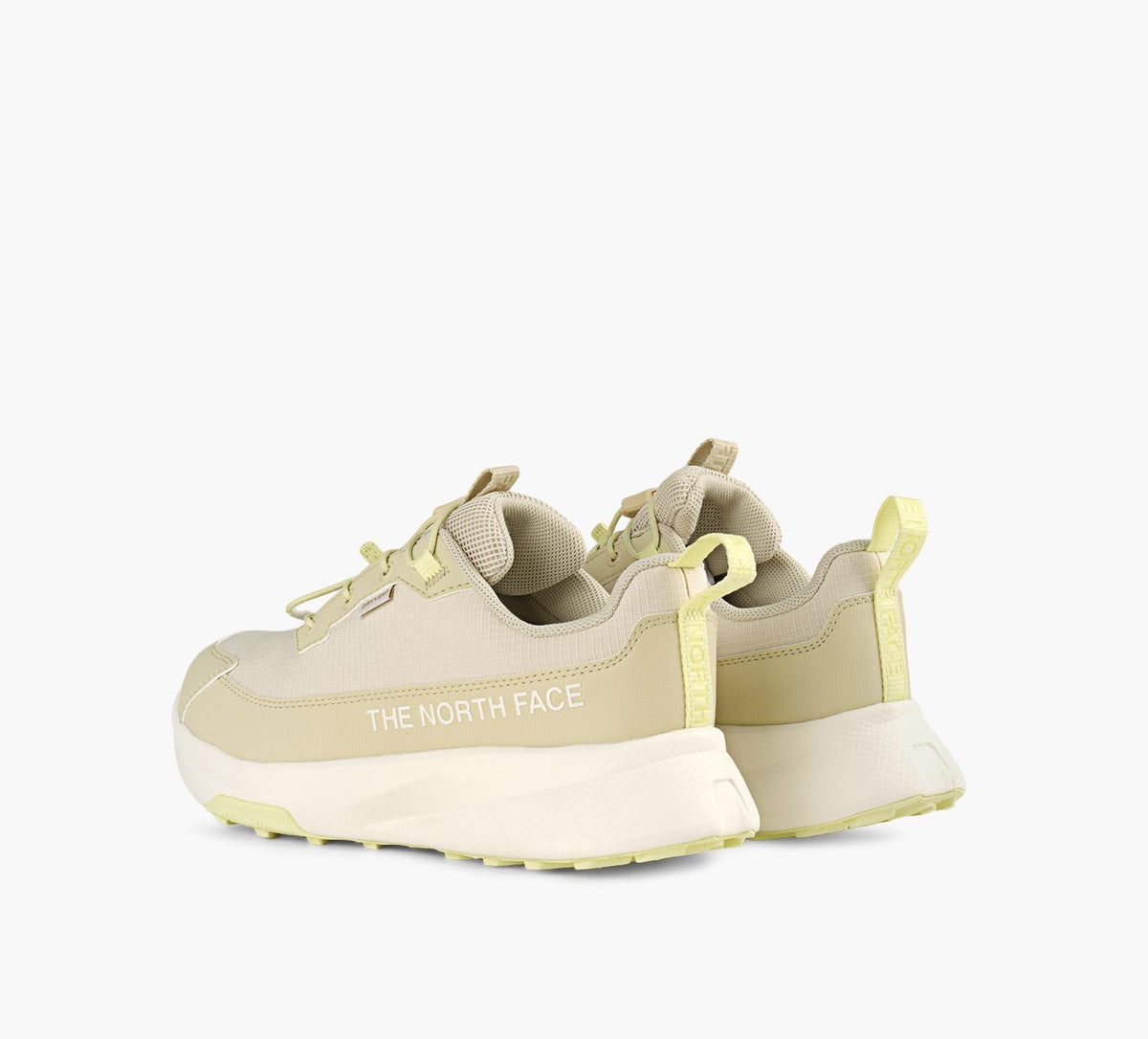 THE NORTH FACE CHAUSSUREFASTPACKIIIMPERMABLE en BEIGE vue 3
