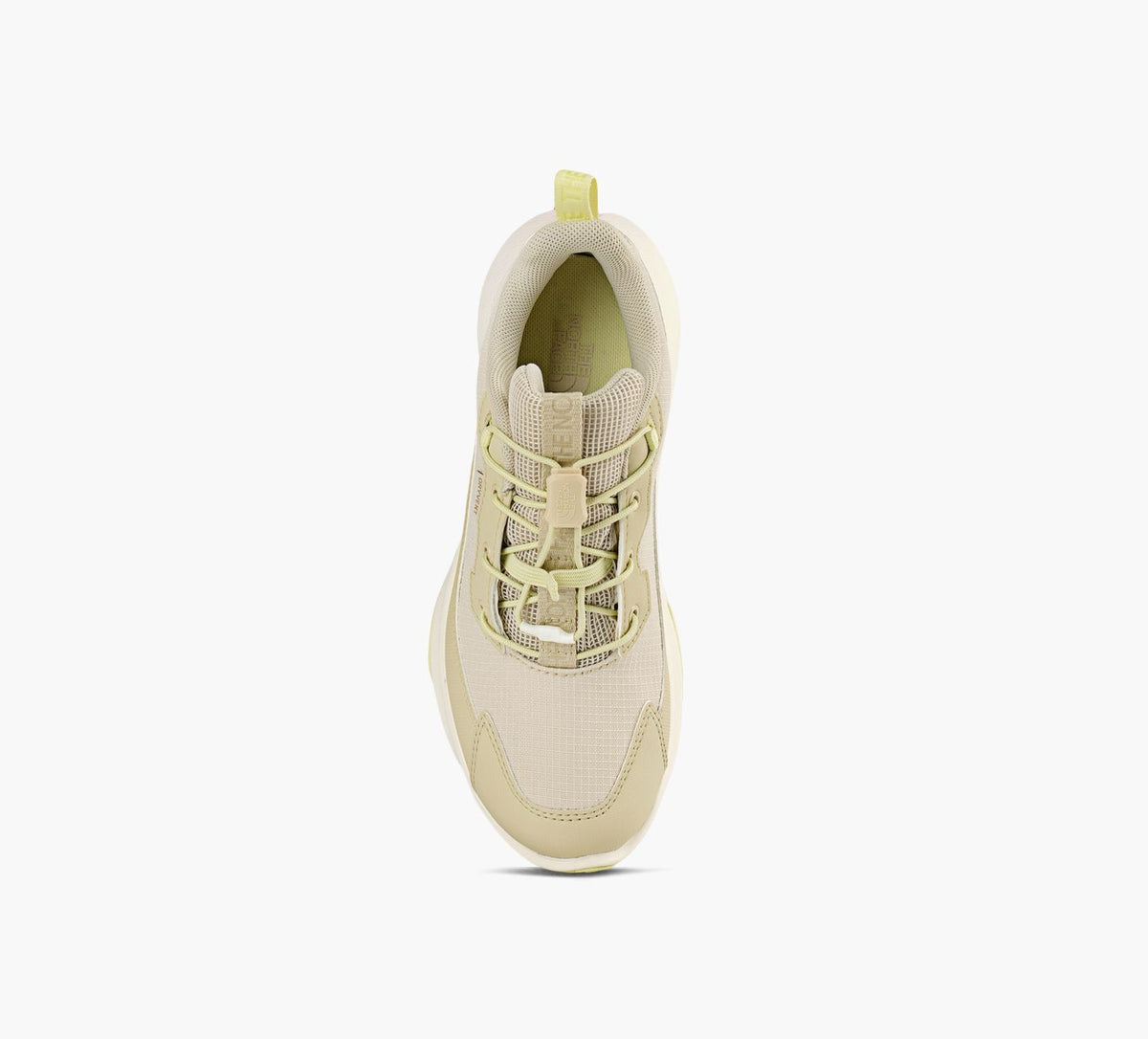 THE NORTH FACE CHAUSSUREFASTPACKIIIMPERMABLE en BEIGE vue 1c