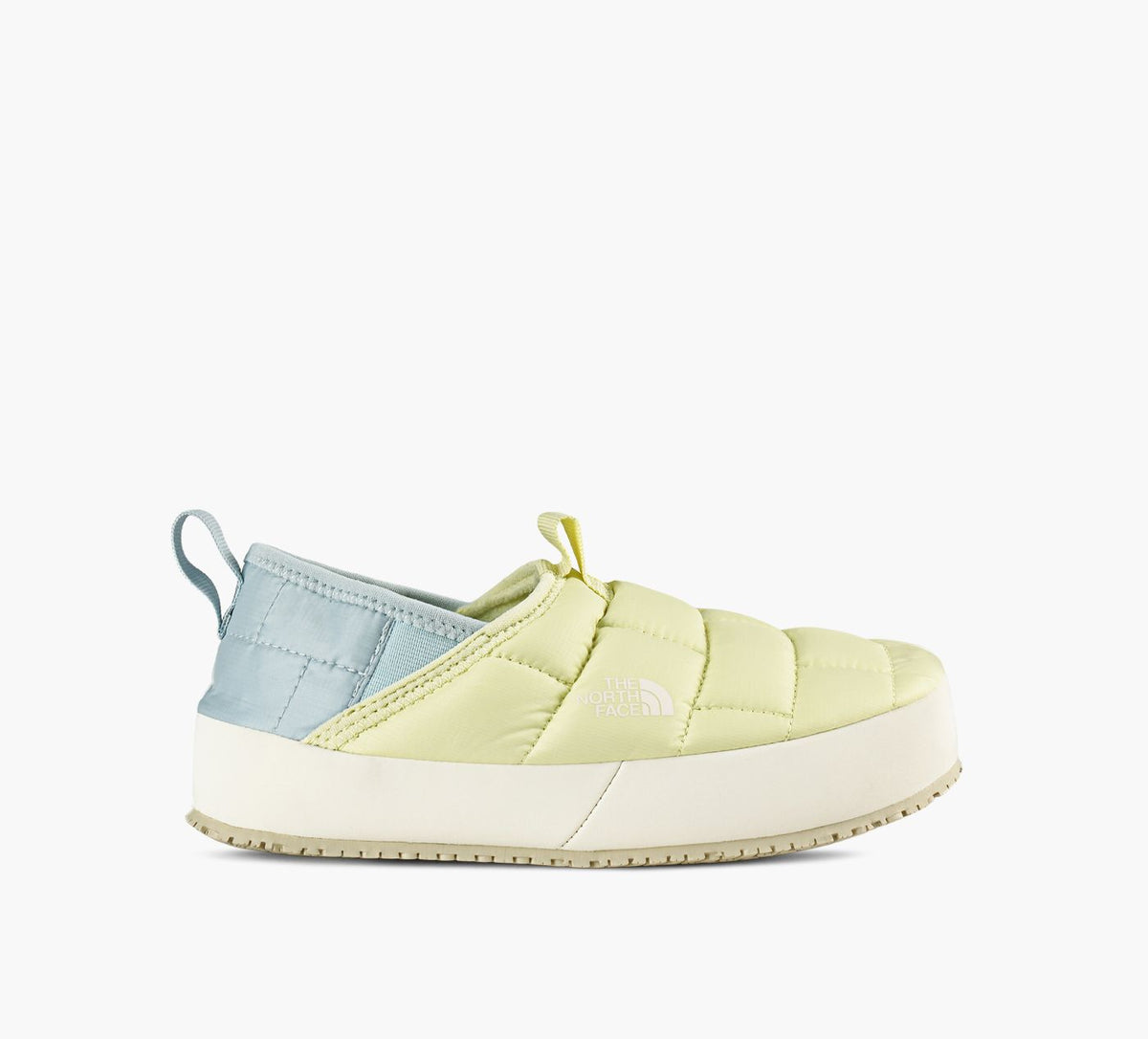 THE NORTH FACE MULETHERMOBALLTRACTIONII en JAUNE