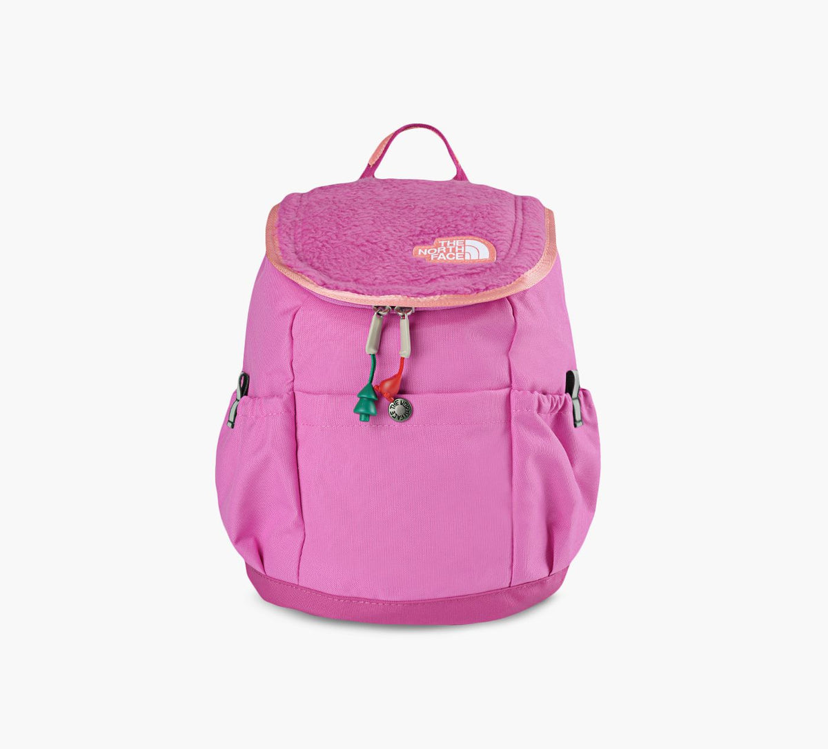 THE NORTH FACE YOUTHMINIEXPLORER in FUCHSIA