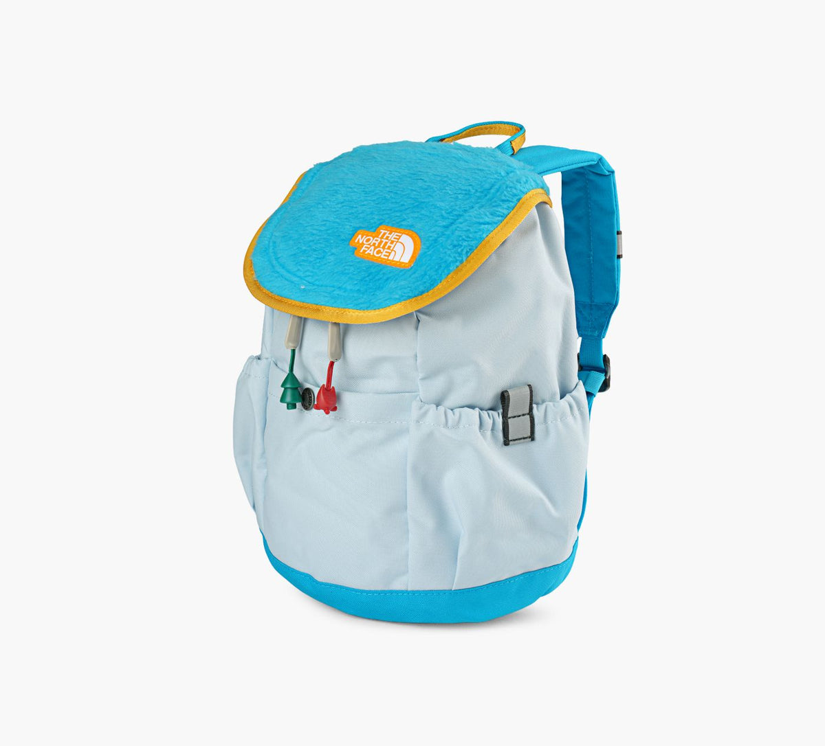 THE NORTH FACE YOUTHMINIEXPLORER in BLUE view 2