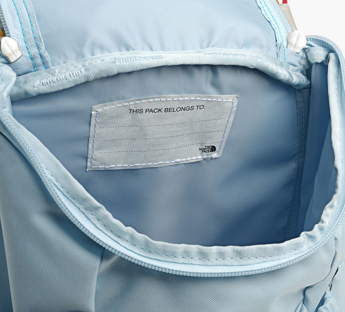 THE NORTH FACE YOUTHMINIEXPLORER in BLUE view 3